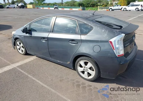 2010 Toyota Prius I/Ii/Iii/Iv/V из США, поврежденный, VIN JTDKN3DUXA0034750